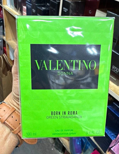 Valentino Donna Green Stravaganza EDP 3.4 oz