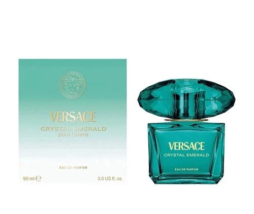 Versace Crystal Emerald EDP 3 oz / 90ml