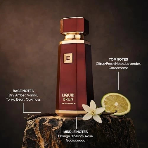 French Avenue Liquid Brun EDP 3.4 oz / 100ml