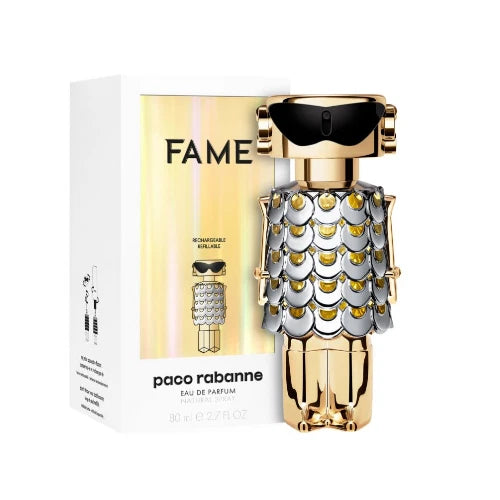 Paco Rabanne Fame Eau de Parfum for Women – 2.7 oz / 80ml