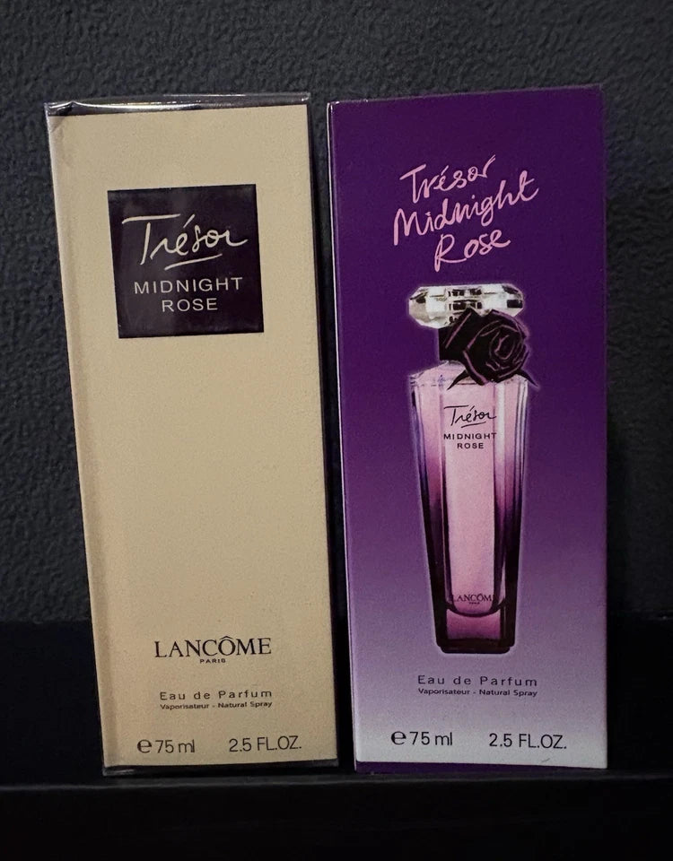 Lancôme Trésor Midnight Rose Eau de Parfum 75ml / 2.5 fl oz