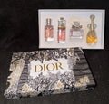 Dior Fragrance Collection – 4-Piece 30ml Gift Set