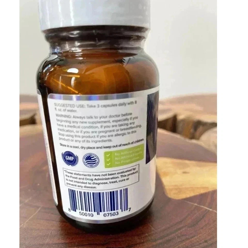 Gundry MD Total Restore Gut Health & Gut Lining Support Supplement 90 Capsules