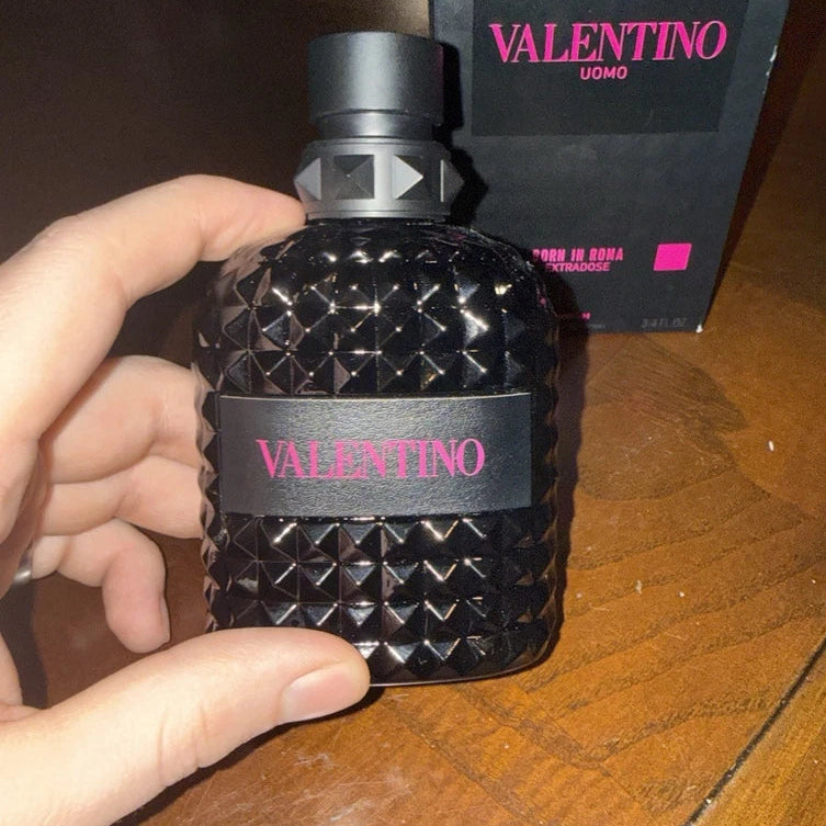 Valentino Uomo Born In Roma Extradose Parfum 3.4 oz / 100ml