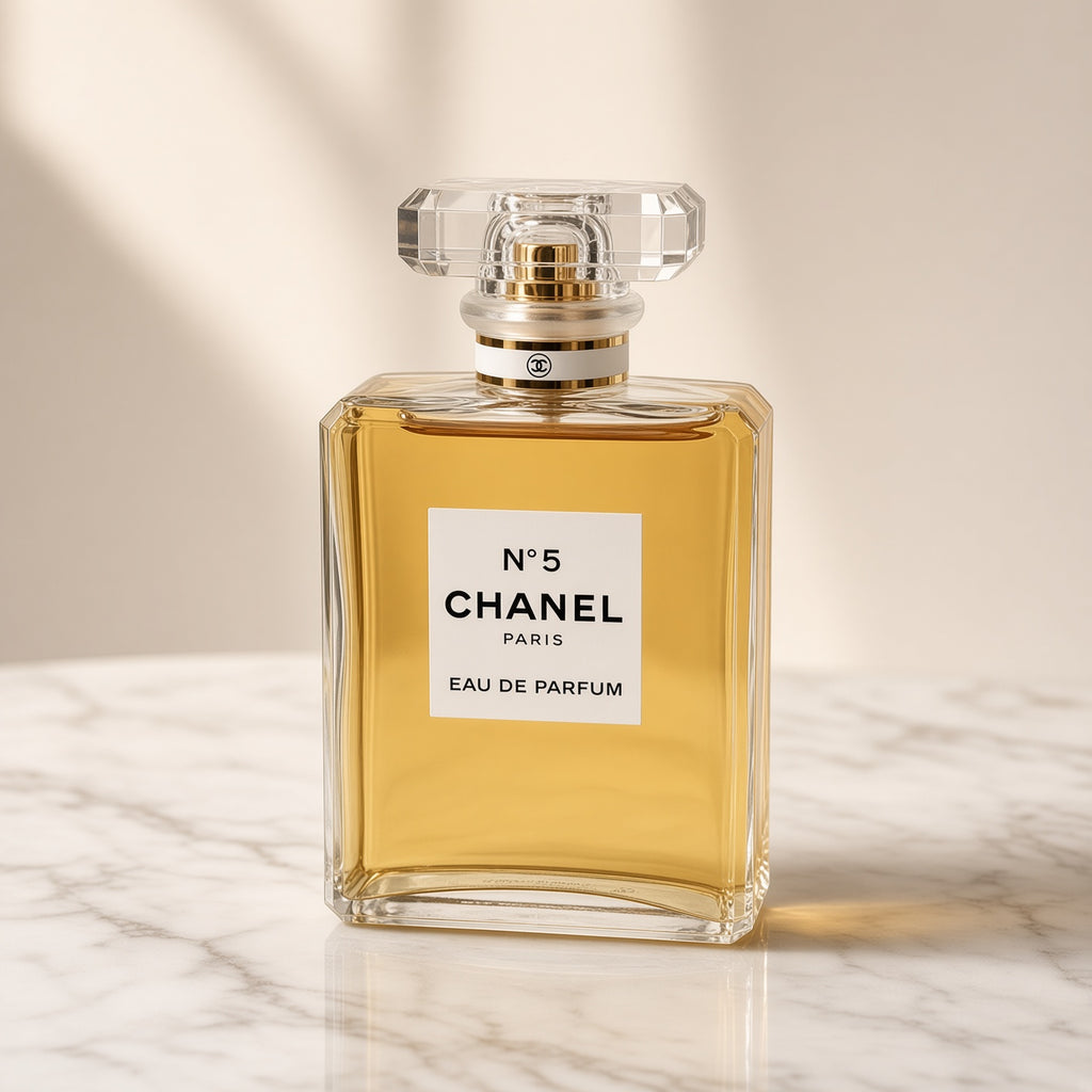CHANEL N°5 Eau de Parfum for Women 3.4 oz / 100 ml Brand NIB