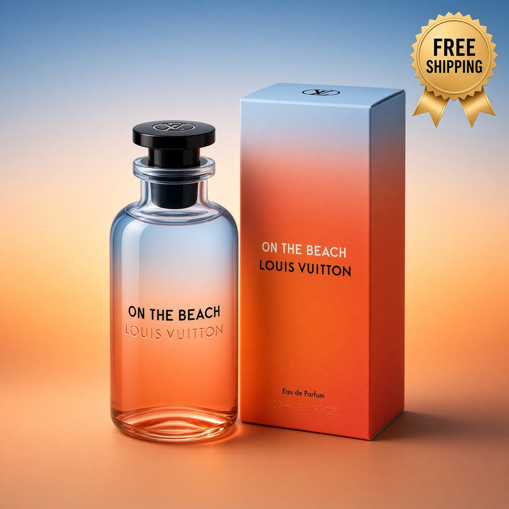 Louis Vuitton On The Beach Eau de Parfum – 3.4 oz / 100ml