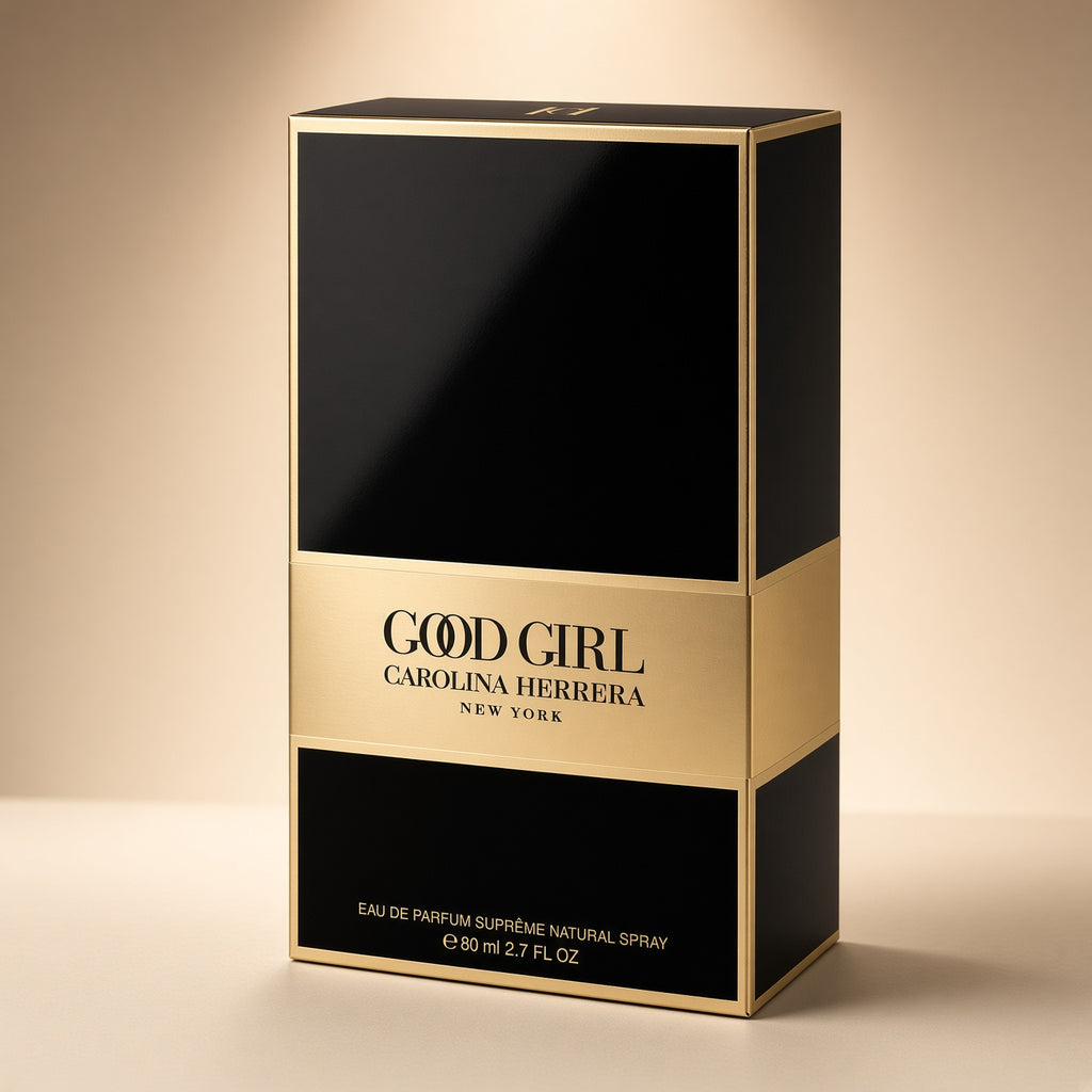 Carolina Herrera Good Girl Supreme EDP Women 2.7 oz / 80ml New Sealed