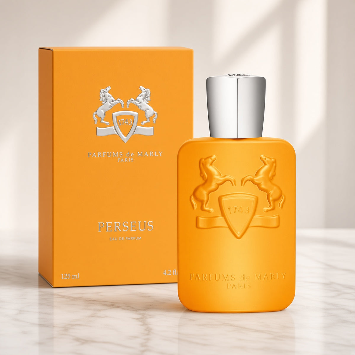 Parfums de Marly Perseus EDP 4.2 oz 125ml Cologne for Men