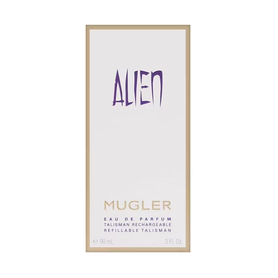 Thierry Mugler Alien Eau De Parfum Refillable Talismans Spray 3oz