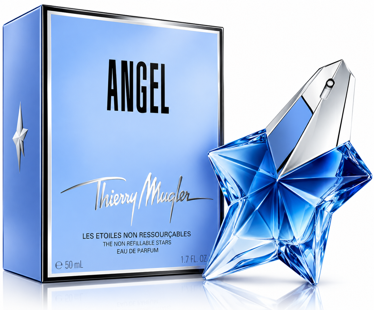 Angel by Thierry Mugler Non Refillable Star 1.7 oz EDP Spray