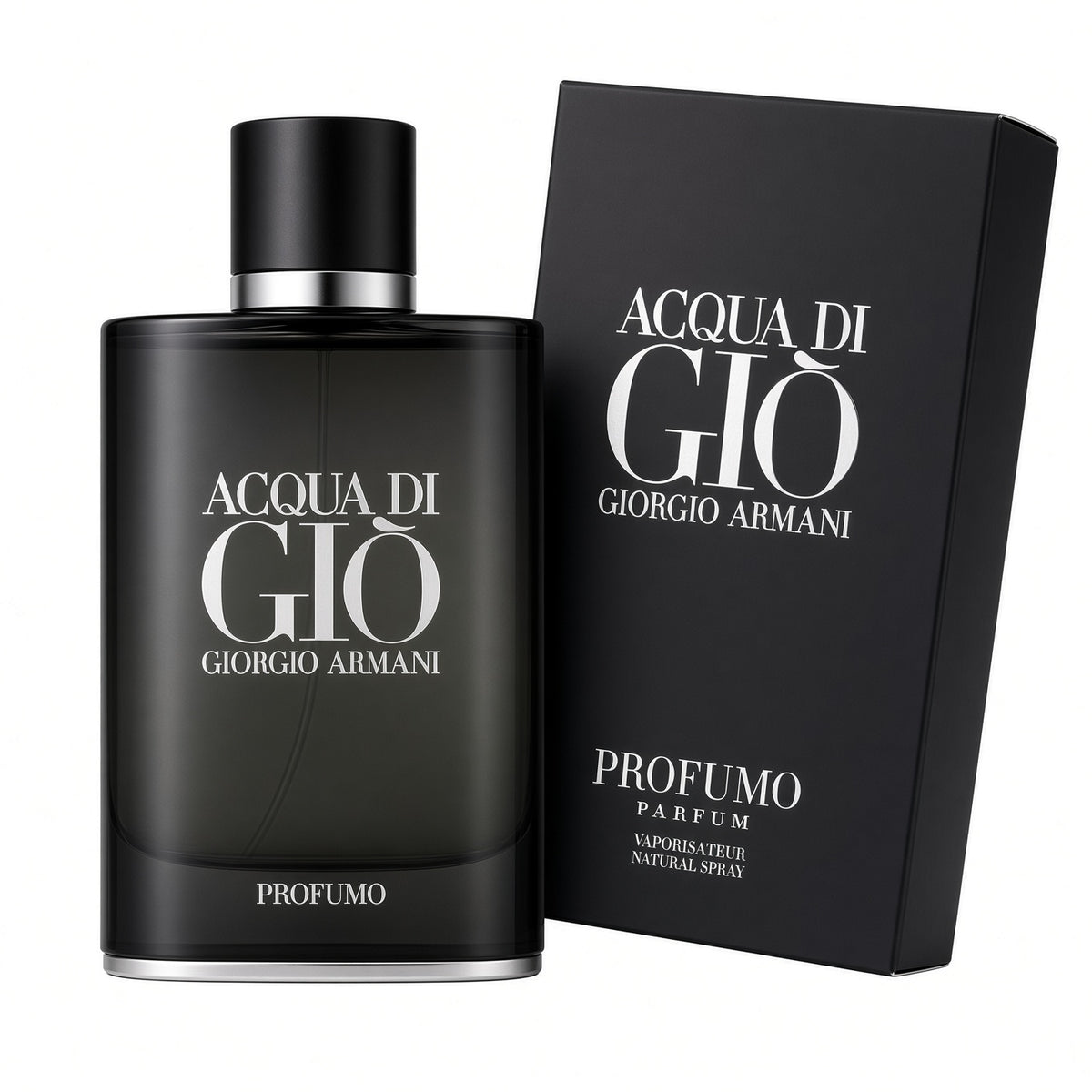 Giorgio Armani Acqua di Giò Profumo EDP for Men 3.4 oz New in Box