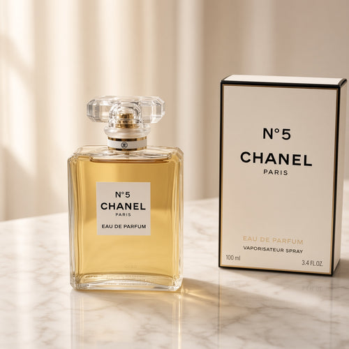 CHANEL N°5 Eau de Parfum for Women 3.4 oz / 100 ml Brand NIB