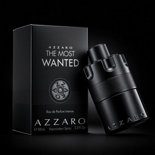 Azzaro The Most Wanted Eau de Parfum Intense 3.4 fl oz / 100ml
