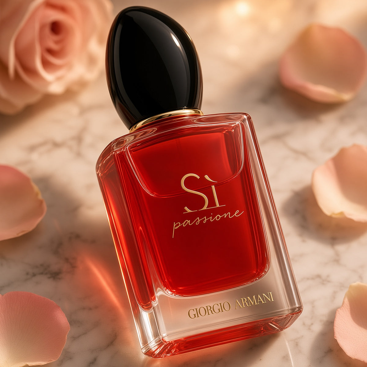 Giorgio Armani Si Passione EDP 1.7 oz 50ml Perfume for Women