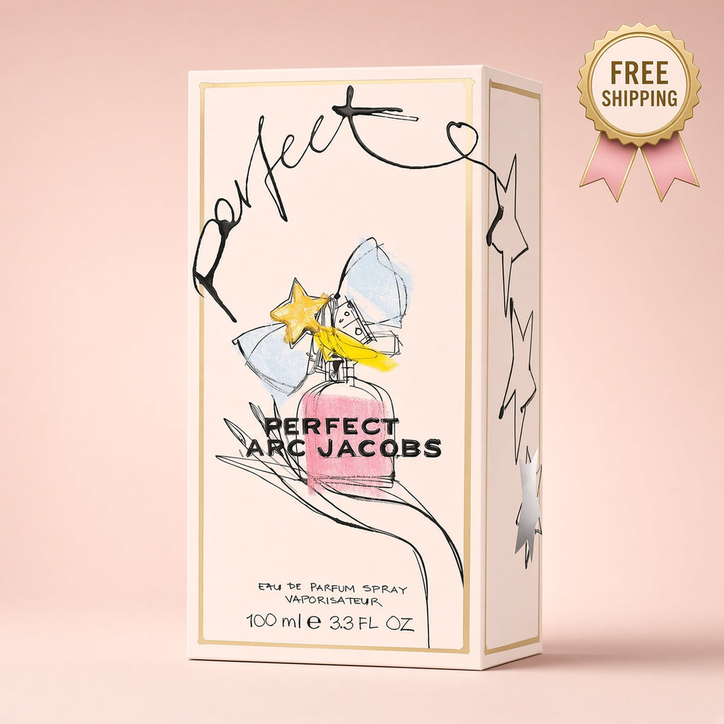 Marc Jacobs Perfect Eau de Parfum for Women – 3.3 oz / 100ml