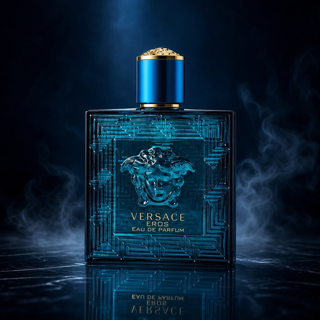 Versace Eros Eau de Parfum EDP 3.4 oz