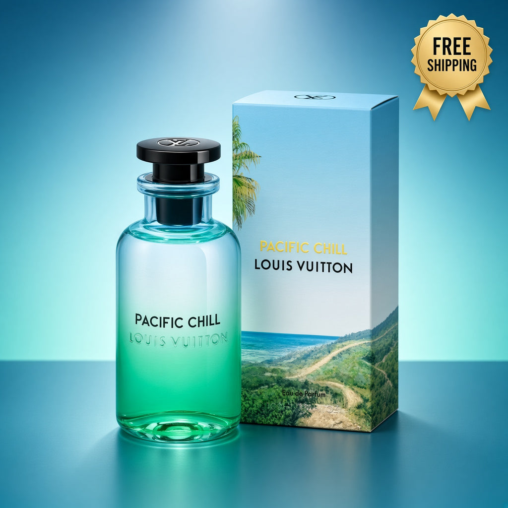Louis Vuitton Pacific Chill Eau de Parfum – 3.4 oz / 100ml