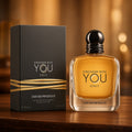 Emporio Armani Stronger With You Only EDT 100ml Men New Sealed